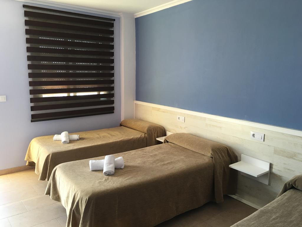 Pensión Hostal Tarik