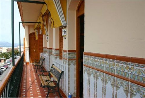 Hostal Tarik Pensión