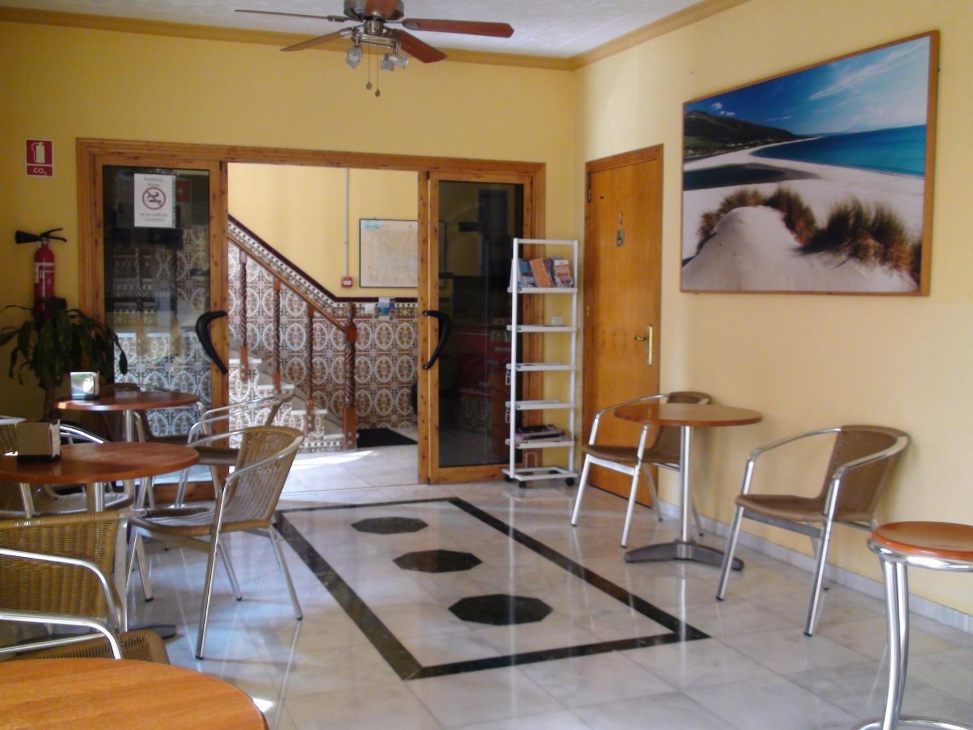 Pensjonat Hostal Tarik