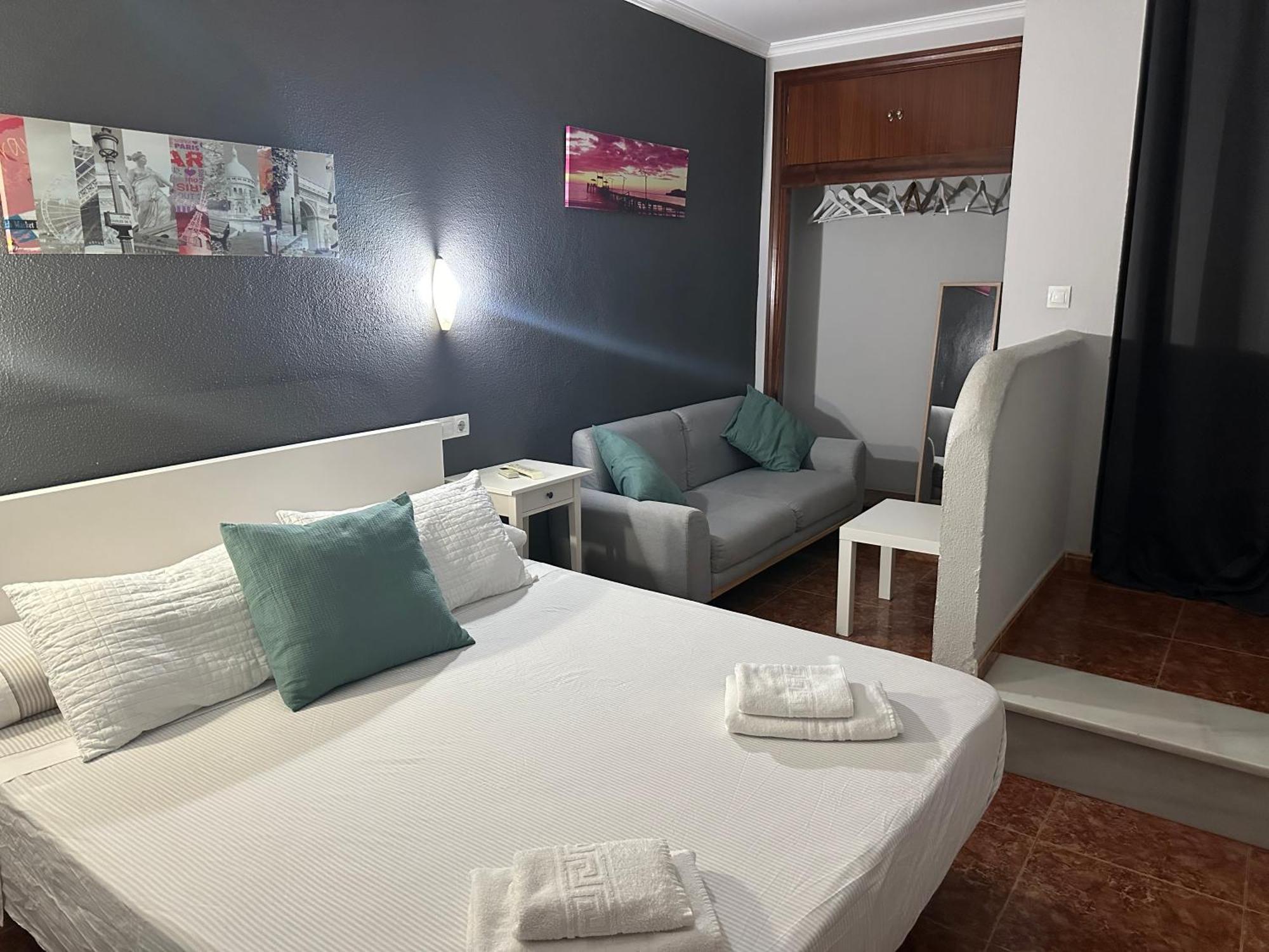 Hostal Tarik Pensjonat Tarifa