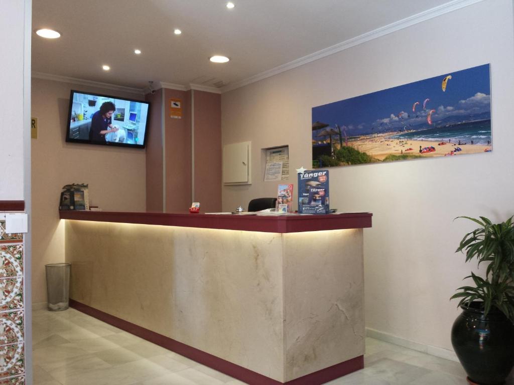 Pensjonat Hostal Tarik 2*